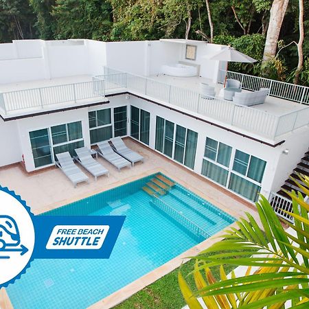 Lux Pool Villas Krabi Ao Nang Kültér fotó