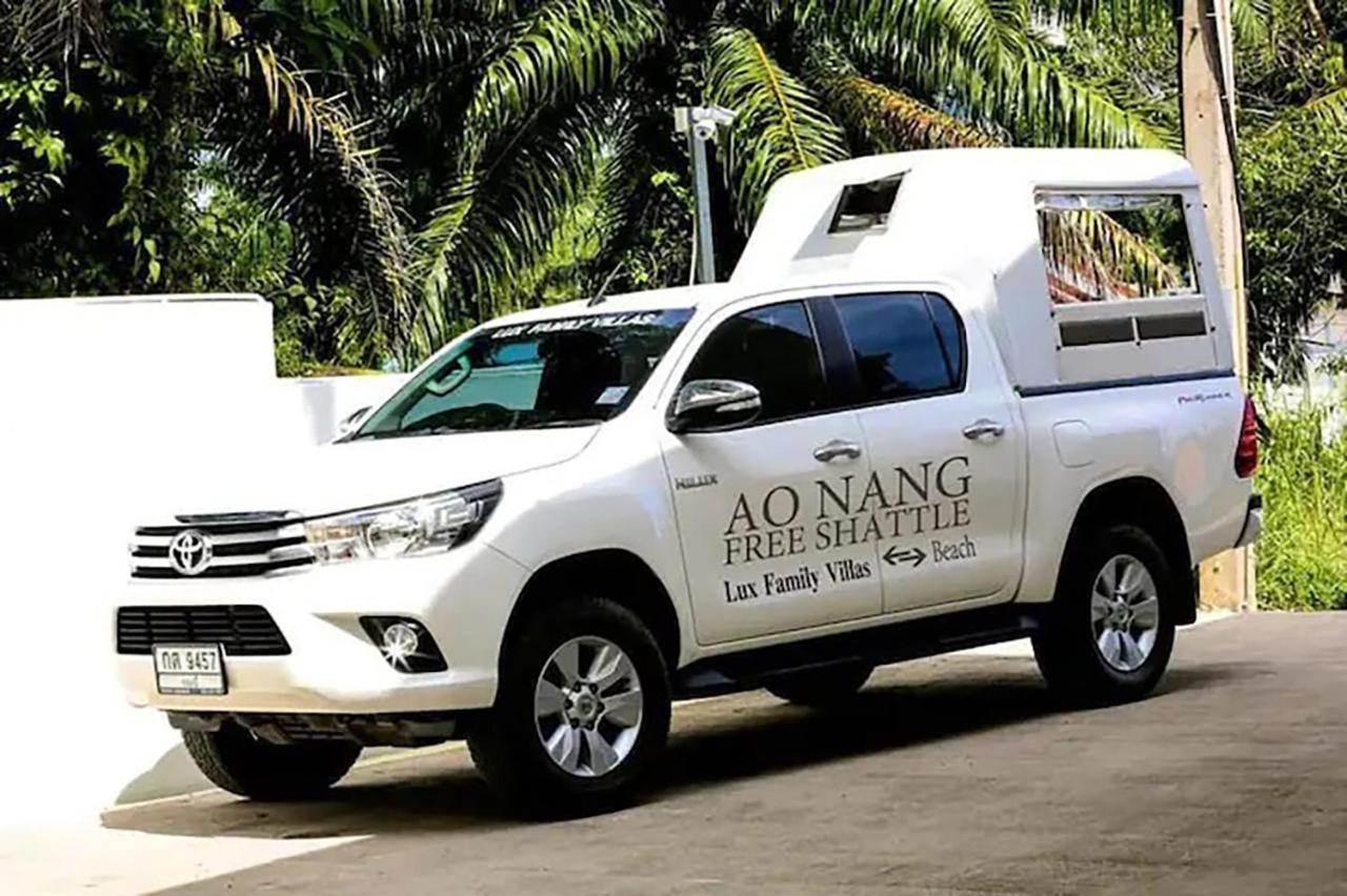 Lux Pool Villas Krabi Ao Nang Kültér fotó