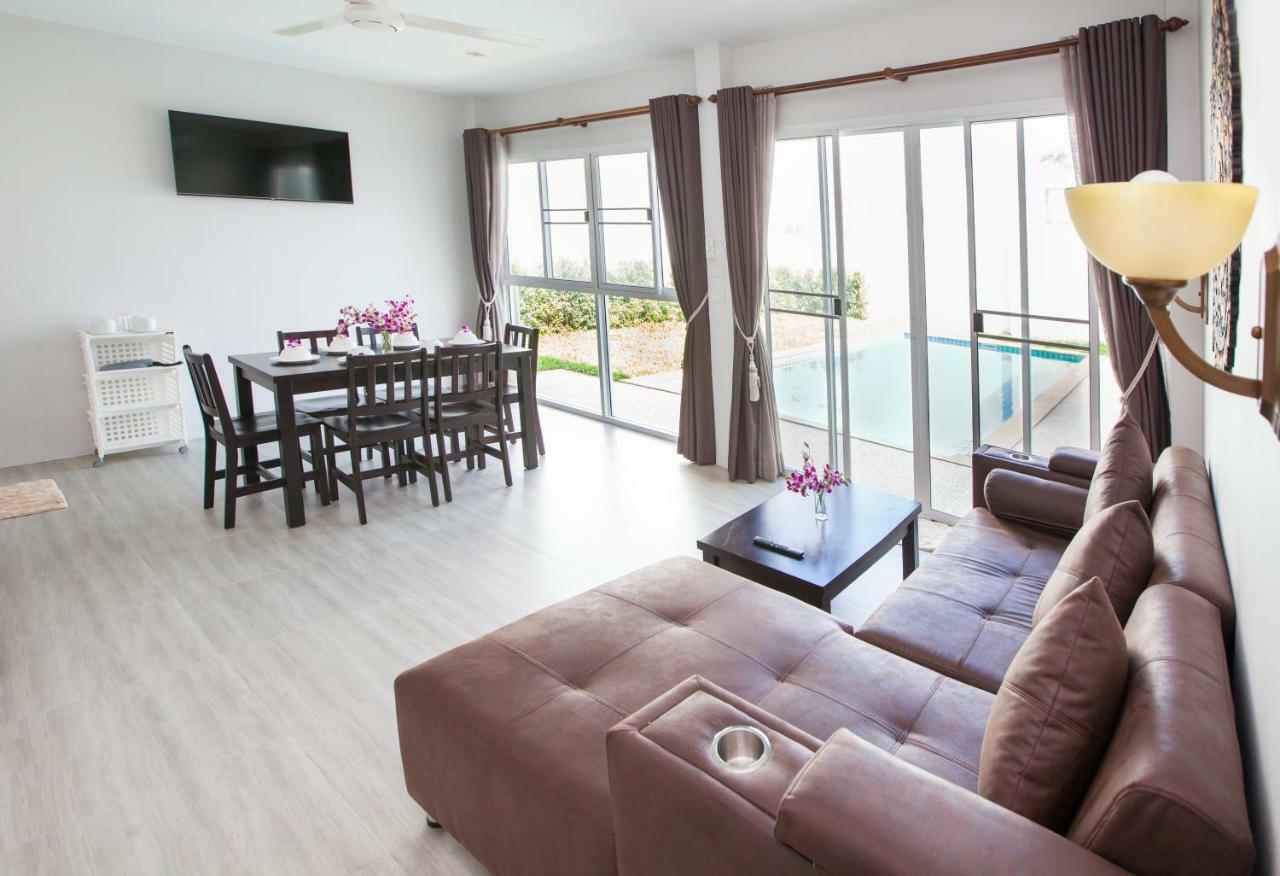 Lux Pool Villas Krabi Ao Nang Kültér fotó
