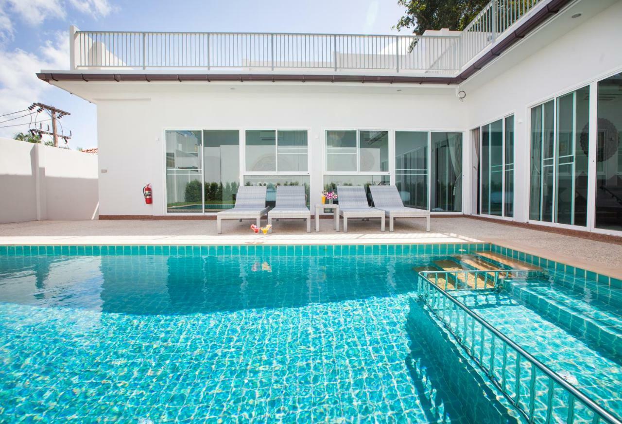 Lux Pool Villas Krabi Ao Nang Kültér fotó