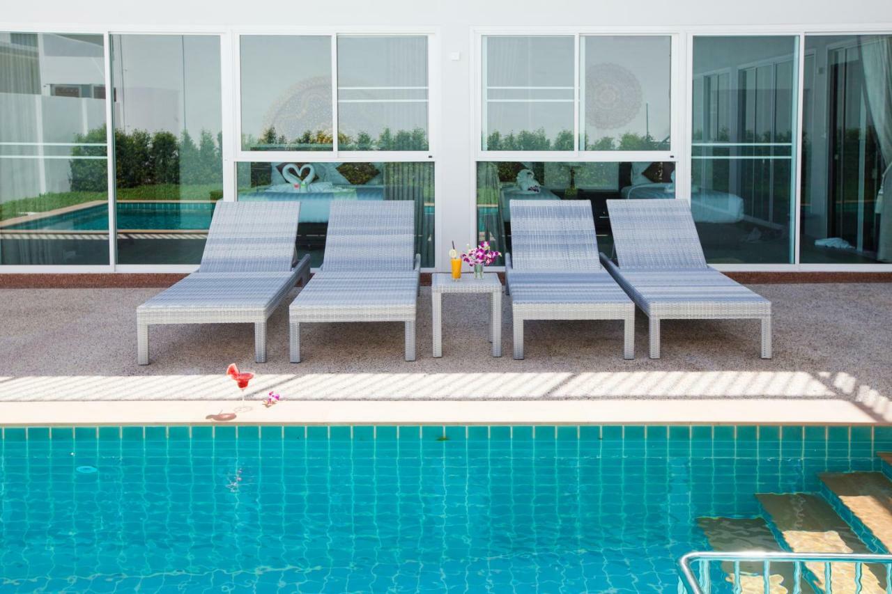 Lux Pool Villas Krabi Ao Nang Kültér fotó