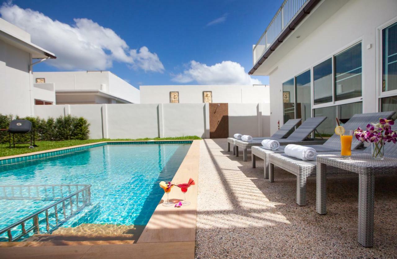 Lux Pool Villas Krabi Ao Nang Kültér fotó