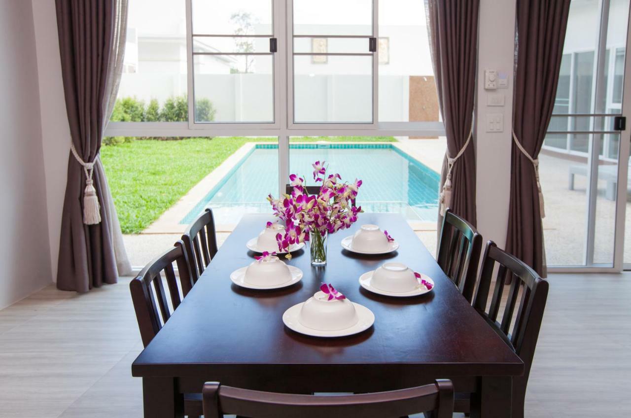 Lux Pool Villas Krabi Ao Nang Kültér fotó