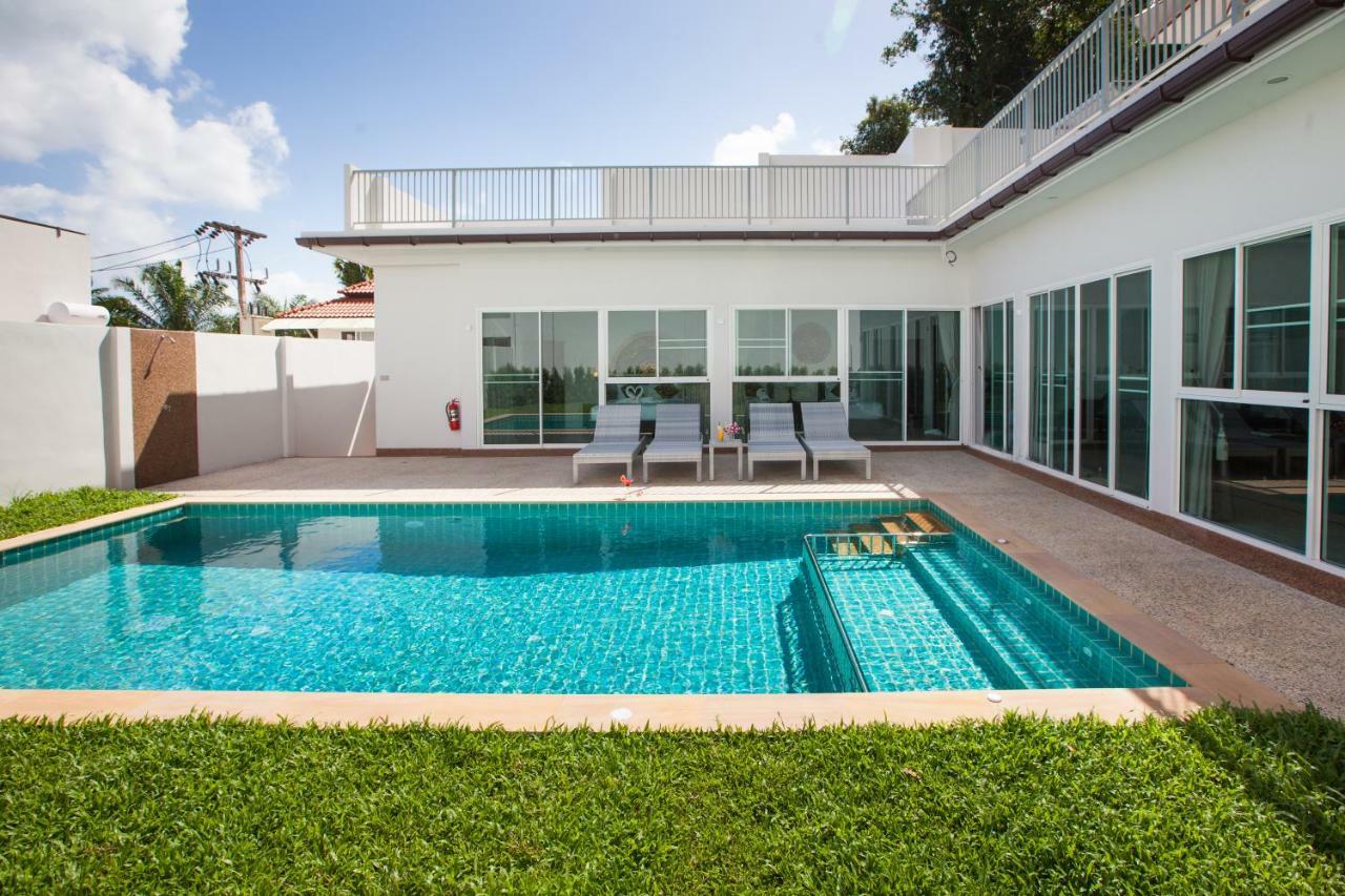 Lux Pool Villas Krabi Ao Nang Kültér fotó